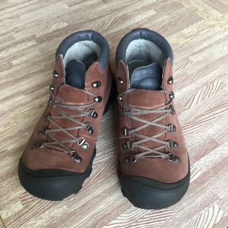 キーン(KEEN)のKEEN トレッキングシューズ 25・5㎝(登山用品)