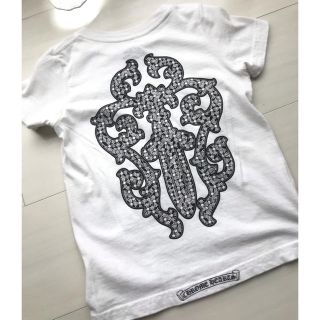 クロムハーツ(Chrome Hearts)の専用‼️正規品 クロムハーツ tシャツ キッズ kids 90 95 100(Tシャツ/カットソー)