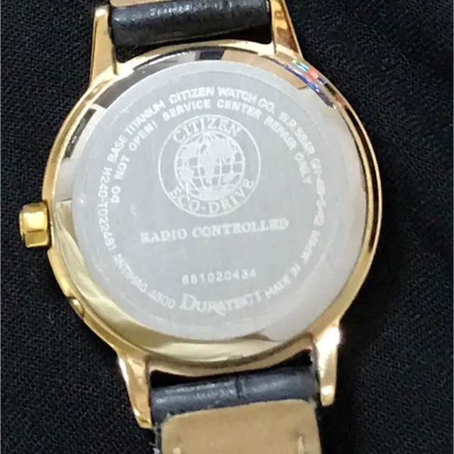CITIZEN(シチズン)のCITIZEN クロスシー レディースのファッション小物(腕時計)の商品写真