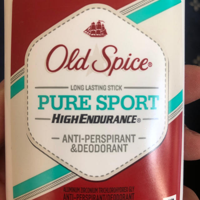 Supreme(シュプリーム)のオールドスパイス oldspice ピュアスポーツ コスメ/美容のボディケア(制汗/デオドラント剤)の商品写真