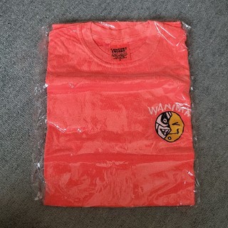 WANIMA - WANIMA 蛍光オレンジTシャツの通販 by こまこ's shop｜ワニマ ...