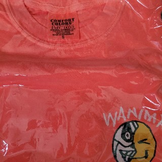 WANIMA - WANIMA 蛍光オレンジTシャツの通販 by こまこ's shop ...