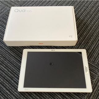 エーユー(au)のQua tab PZ タブレット(タブレット)