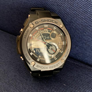 カシオ(CASIO)のカシオ G-SHOCK GST-210B CASIO(腕時計(デジタル))