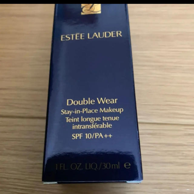 Estee Lauder(エスティローダー)のエスティーローダー ダブルウェア ファンデーション クールバニラ コスメ/美容のベースメイク/化粧品(ファンデーション)の商品写真