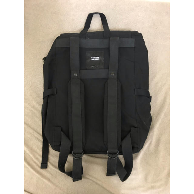 RAF SIMONS × EASTPAK ミリタリーリュック