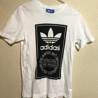 アディダス(adidas)のadidas シンプルロゴ 4(Tシャツ/カットソー(半袖/袖なし))