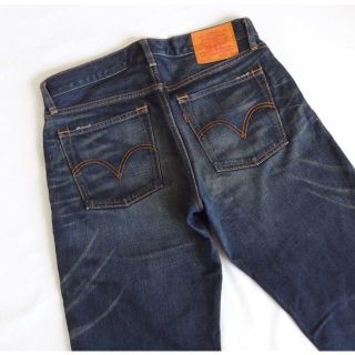 リーバイス(Levi's)のリーバイス503オレンジパッケージ▼ビッグサイズ▼33インチ▼ウエスト約90cm(デニム/ジーンズ)