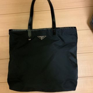 プラダ(PRADA)のプラダ トートバック 美品(トートバッグ)