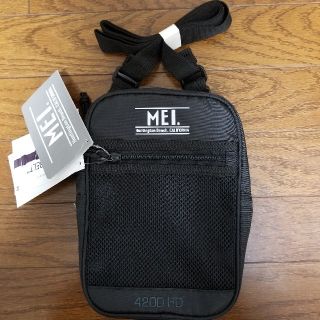 エムイーアイリテールストア(MEIretailstore)の【MEI】2WAYショルダー・ウエストバック(ショルダーバッグ)