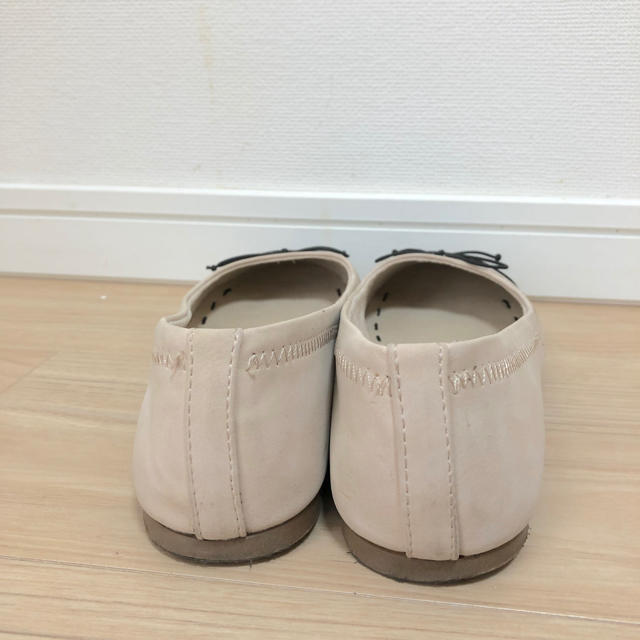 ZARA KIDS(ザラキッズ)の値下げしました！美品！ZARA キッズバレエシューズ キッズ/ベビー/マタニティのキッズ靴/シューズ(15cm~)(その他)の商品写真