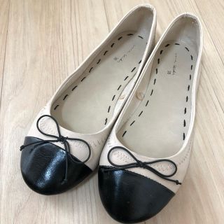 ザラキッズ(ZARA KIDS)の値下げしました！美品！ZARA キッズバレエシューズ(その他)