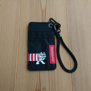 マンハッタンポーテージ(Manhattan Portage)のマンハッタンポーテージ リサラーソン パスケース(名刺入れ/定期入れ)