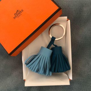 エルメス(Hermes)のエルメス  カルメン ウノドス ⭐️未使用(バッグチャーム)