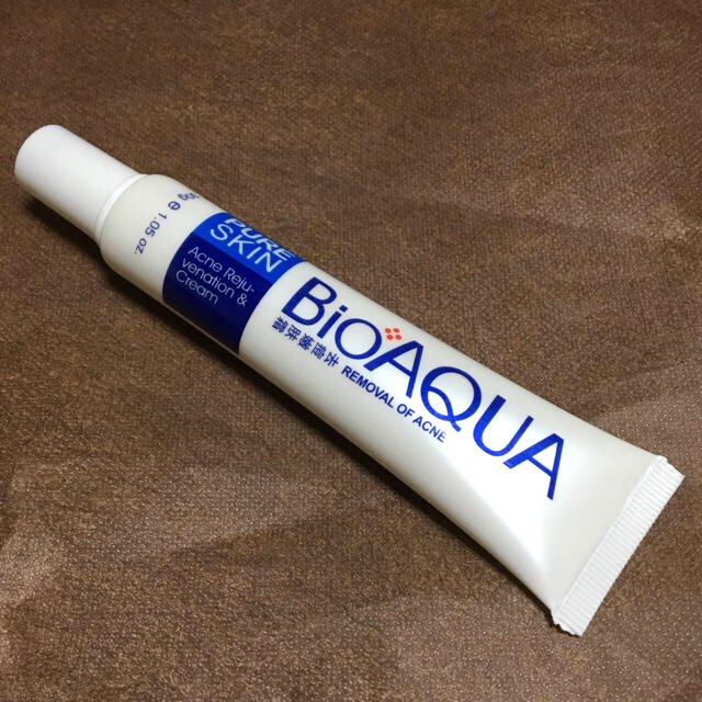 BioAQUA   ニキビケアクリーム コスメ/美容のスキンケア/基礎化粧品(フェイスクリーム)の商品写真