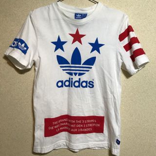 アディダス(adidas)のadidas ロゴT 6(Tシャツ/カットソー(半袖/袖なし))