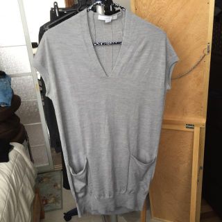 アレキサンダーワン(Alexander Wang)のALEXANDER WANG ワンピース(ミニワンピース)