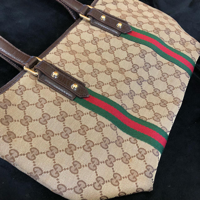 Gucci(グッチ)のグッチ バッグ シェリー レディースのバッグ(ショルダーバッグ)の商品写真