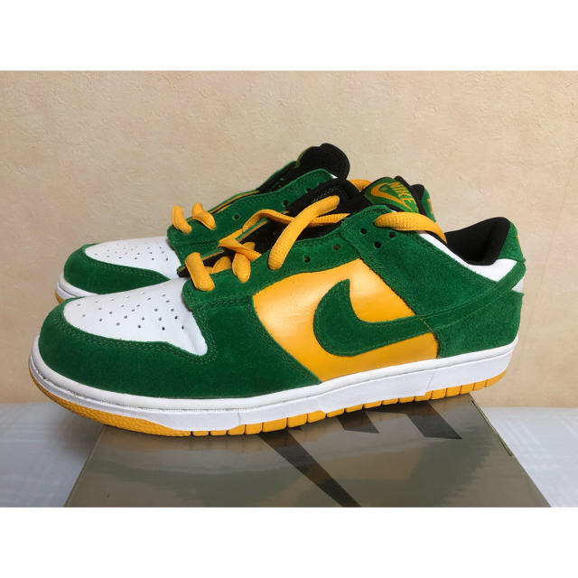 dunk low sb back ダンク