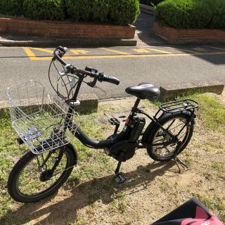 ヤマハ(ヤマハ)のヤマハ 電動アシスト自転車(自転車本体)