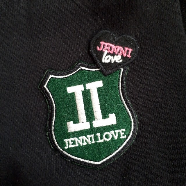 JENNI(ジェニィ)のジェニー　JENNI　パーカー　130センチ キッズ/ベビー/マタニティのキッズ服女の子用(90cm~)(ジャケット/上着)の商品写真