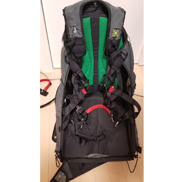 パラグライダー ハーネスsinta air2 s サイズ パラグライダー ハーネスsinta air2 s サイズ