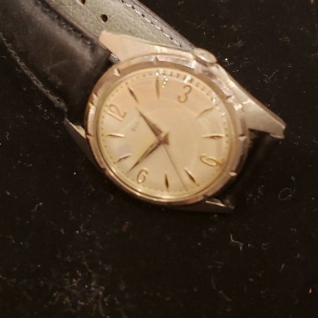 ELGIN(エルジン)のELGIN.手巻き.アンティーク&クラシック時計 メンズの時計(腕時計(アナログ))の商品写真