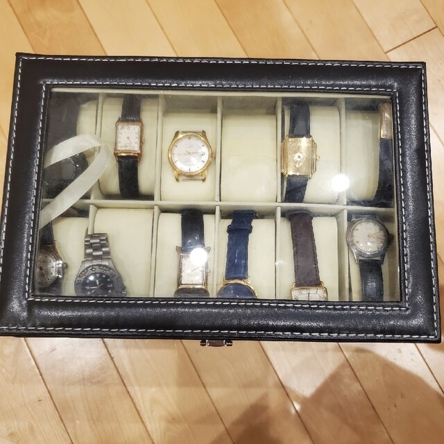 ELGIN(エルジン)のELGIN.手巻き.アンティーク&クラシック時計 メンズの時計(腕時計(アナログ))の商品写真