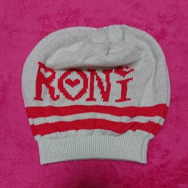 RONI(ロニィ)の中古■RONI■バック＆帽子＆マフラーセット■ キッズ/ベビー/マタニティのこども用ファッション小物(マフラー/ストール)の商品写真