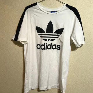 アディダス(adidas)のadidas オーバーサイズT 7(Tシャツ/カットソー(半袖/袖なし))