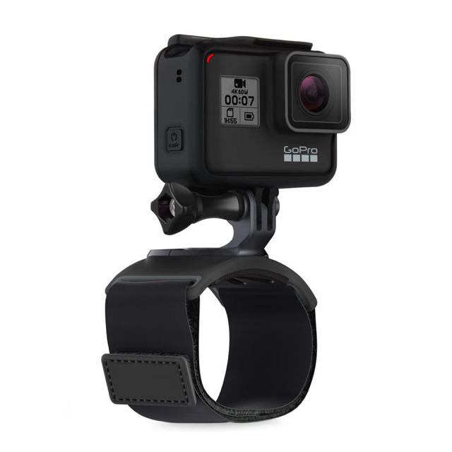 GoPro(ゴープロ)の［正規品］Gopro ハンド + リスト ストラップ スマホ/家電/カメラのカメラ(その他)の商品写真