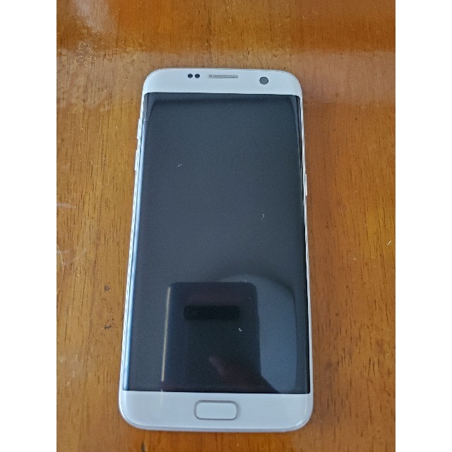 Galaxy S7 edge  SC-02H  docomo