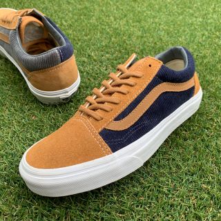 ヴァンズ(VANS)の新同24VANS OLD SKOOL CA ヴァンズ オールドスクール C203(スニーカー)