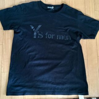 ヨウジヤマモト(Yohji Yamamoto)の値下げ交渉あり グラウンドＹ Ｙs for men Tシャツ ヨウジヤマモト(Tシャツ/カットソー(半袖/袖なし))