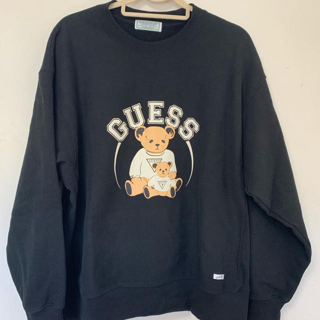 GUESS パーカーL