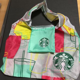 スターバックスコーヒー(Starbucks Coffee)のスターバックス エコバッグ(エコバッグ)