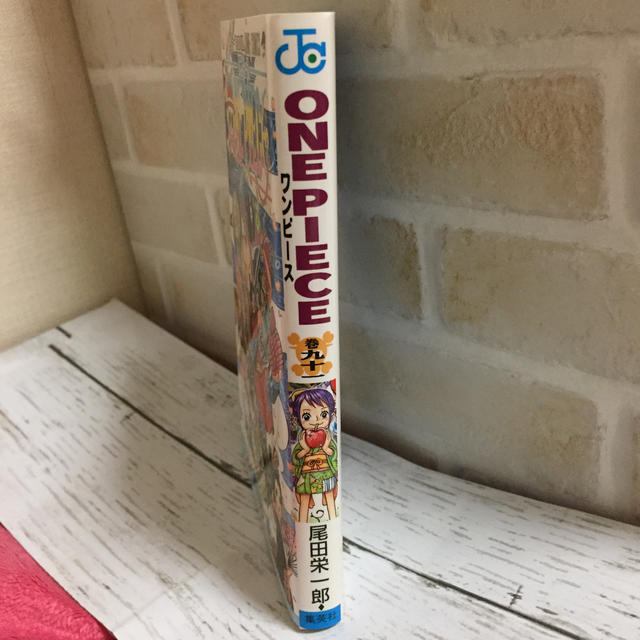 ONE PIECE 91 エンタメ/ホビーの漫画(少年漫画)の商品写真