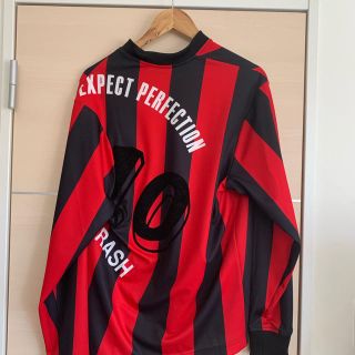 martine rose twist football t-shirtの通販 by がんば|ラクマ