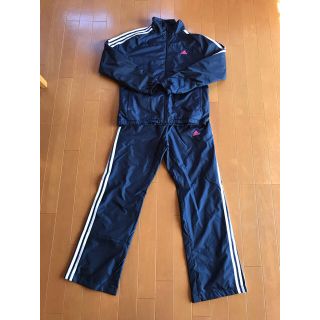 アディダス(adidas)の【adidas】ウィンドブレーカー（レディースSサイズ）(その他)