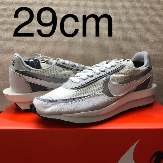 大注目 NIKE - 国内正規品 NIKE × SACAI LD ワッフル サカイ