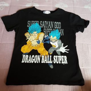 ドラゴンボール(ドラゴンボール)のUNIQLO、ドラゴンボールキッズTシャツ(Tシャツ/カットソー)