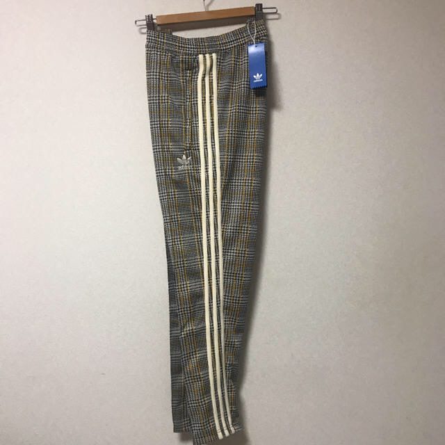 ルカリ adidas トラックパンツ チェック W6UJS-m20625753070