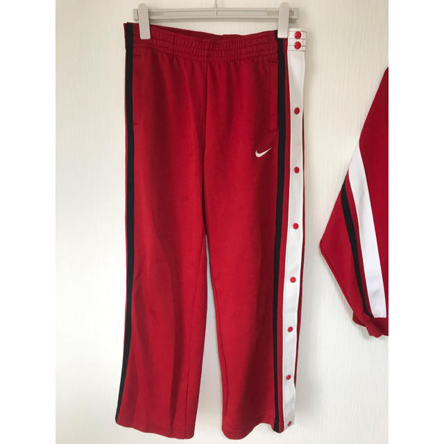NIKE - ナイキ NIKE ジャージ バスケ セットアップ 上下セットの NIKE - ナイキ NIKE ジャージ バスケ セットアップ 上下セットの