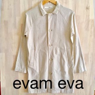 エヴァムエヴァ(evam eva)の値下げ☆evam eva コート(スプリングコート)