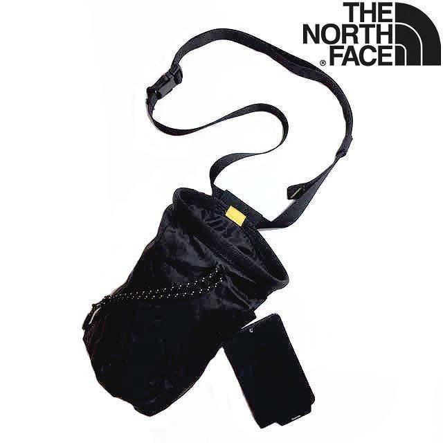 THE NORTH FACE(ザノースフェイス)のノースフェイス SUMMIT SERIES チョークバッグ 黒 180626 メンズのバッグ(その他)の商品写真