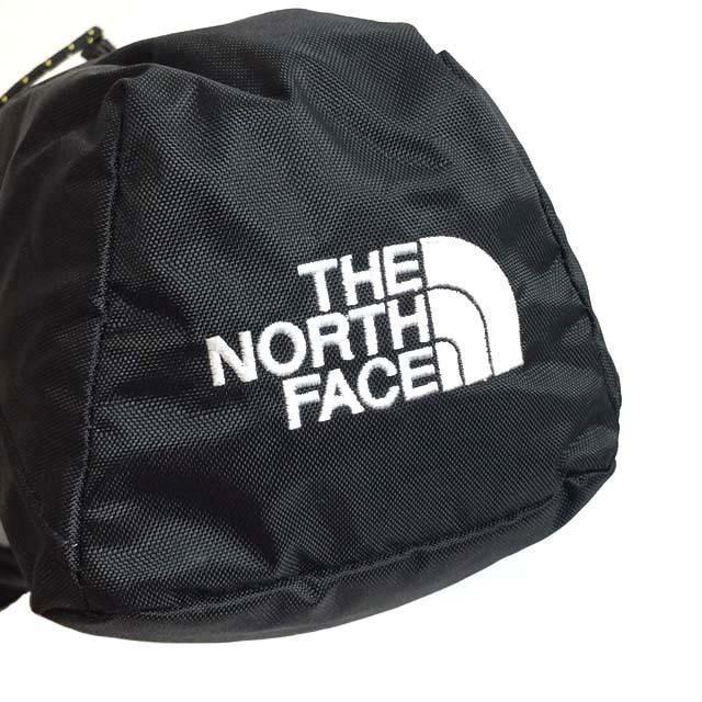 THE NORTH FACE(ザノースフェイス)のノースフェイス SUMMIT SERIES チョークバッグ 黒 180626 メンズのバッグ(その他)の商品写真