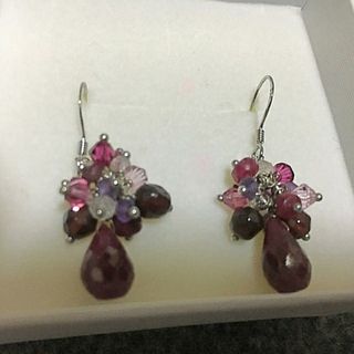 ジュエリーツツミ(JEWELRY TSUTSUMI)のツツミ  ピアス(ピアス)