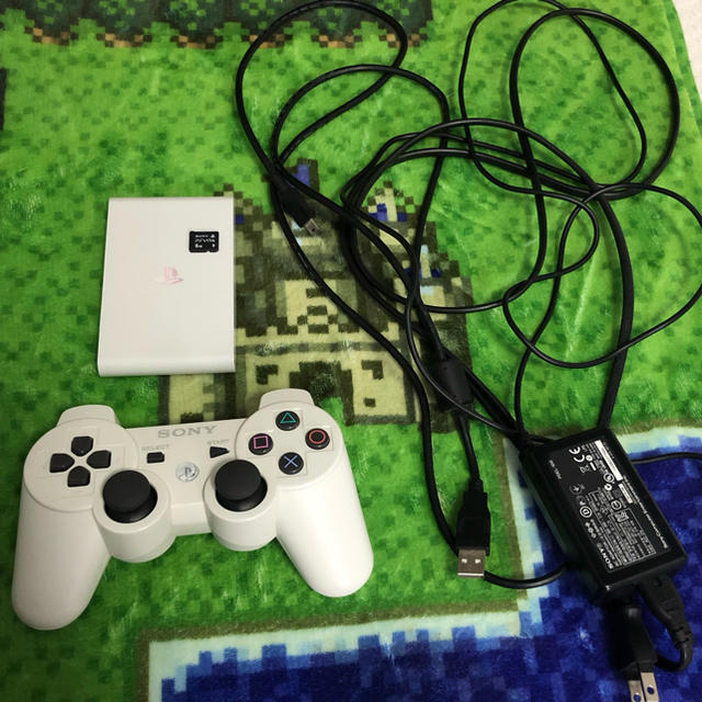 PlayStation Vita(プレイステーションヴィータ)のPlayStation Vita TV エンタメ/ホビーのゲームソフト/ゲーム機本体(家庭用ゲーム機本体)の商品写真