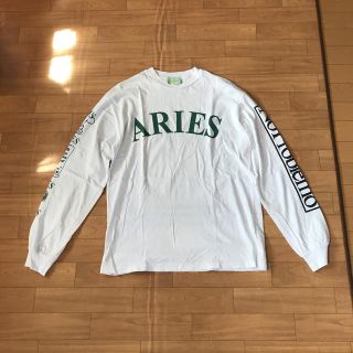 aries(Tシャツ/カットソー(七分/長袖))のフリマアイテム一覧 aries(Tシャツ/カットソー(七分/長袖))のフリマアイテム一覧