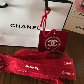 シャネル(CHANEL)のシャネルリボン(ショップ袋)